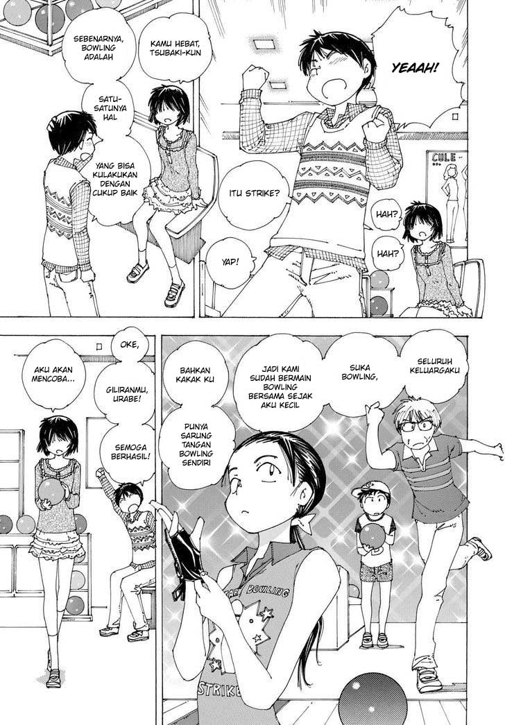 Nazo no Kanojo X chapter 84 halaman 5