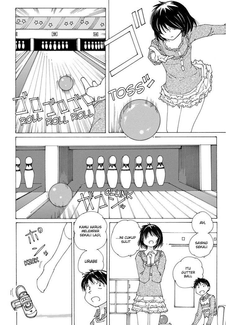 Nazo no Kanojo X chapter 84 halaman 6