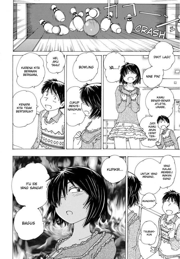 Nazo no Kanojo X chapter 84 halaman 8