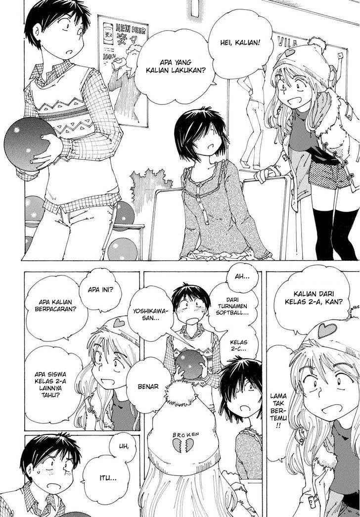 Nazo no Kanojo X chapter 84 halaman 10