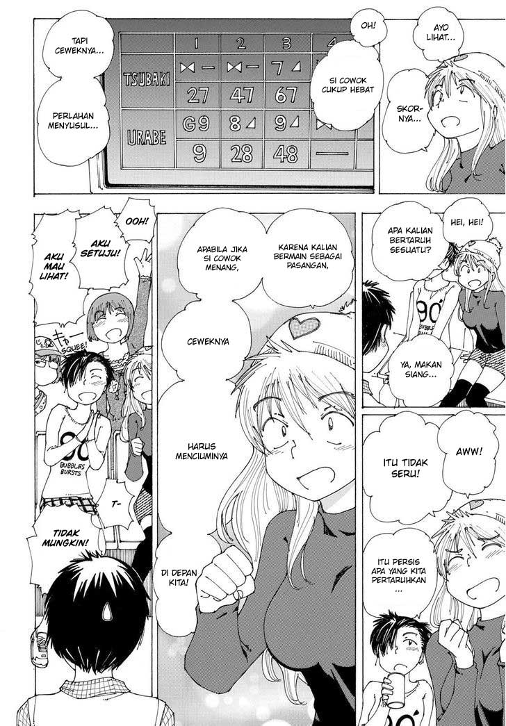 Nazo no Kanojo X chapter 84 halaman 12