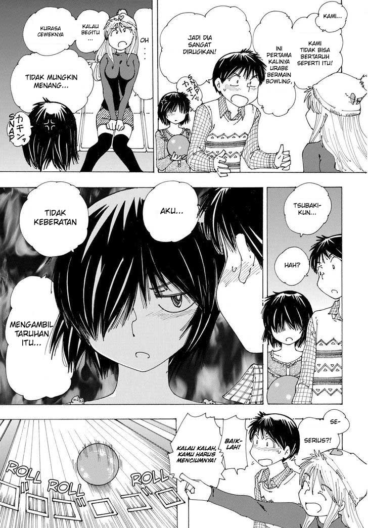 Nazo no Kanojo X chapter 84 halaman 13