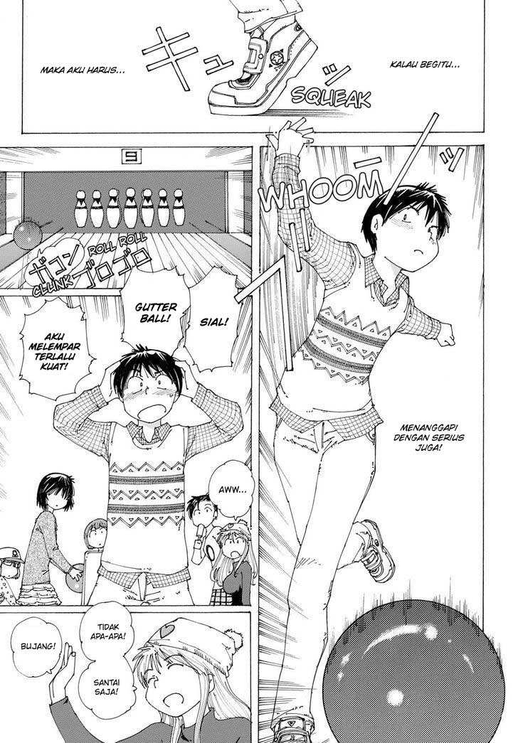Nazo no Kanojo X chapter 84 halaman 15