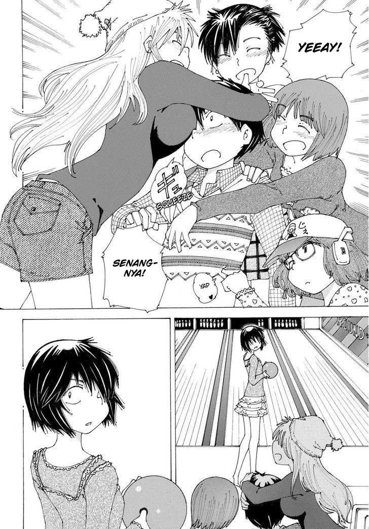 Nazo no Kanojo X chapter 84 halaman 20
