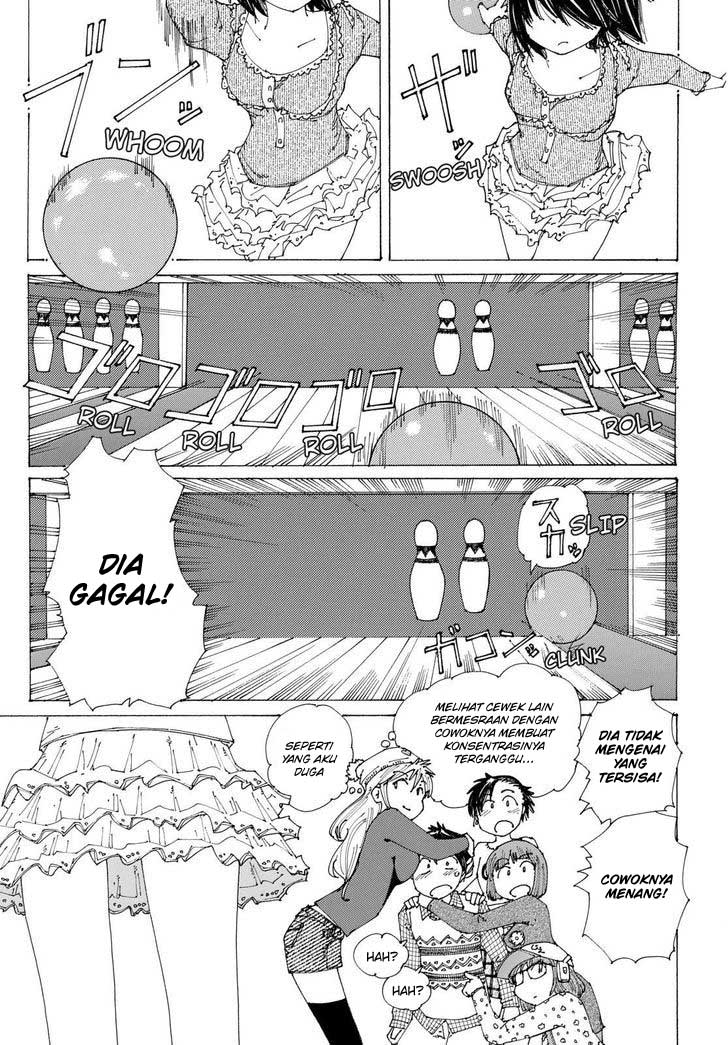 Nazo no Kanojo X chapter 84 halaman 21