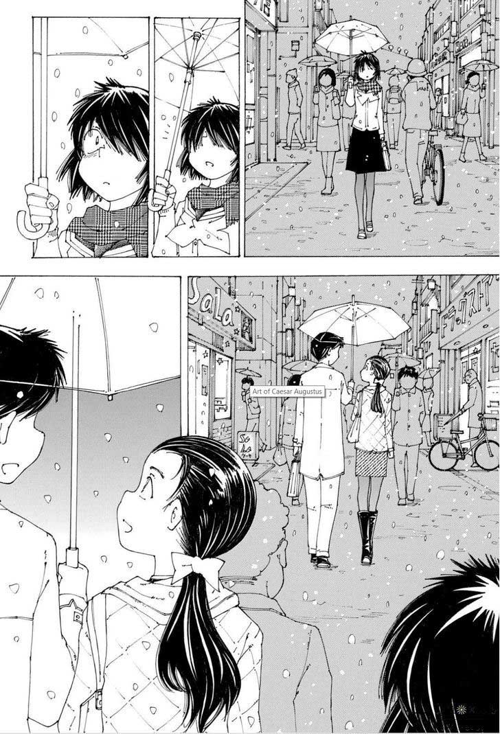 Nazo no Kanojo X chapter 85 halaman 4