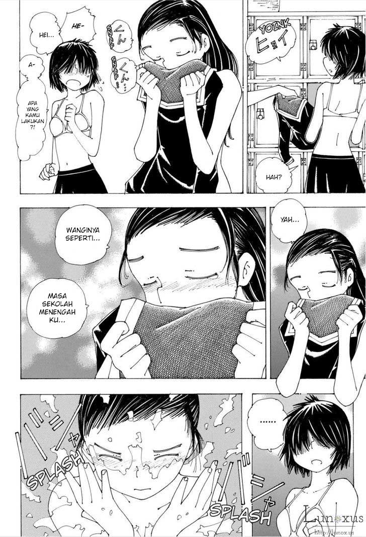 Nazo no Kanojo X chapter 85 halaman 10