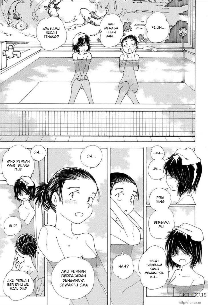 Nazo no Kanojo X chapter 85 halaman 11