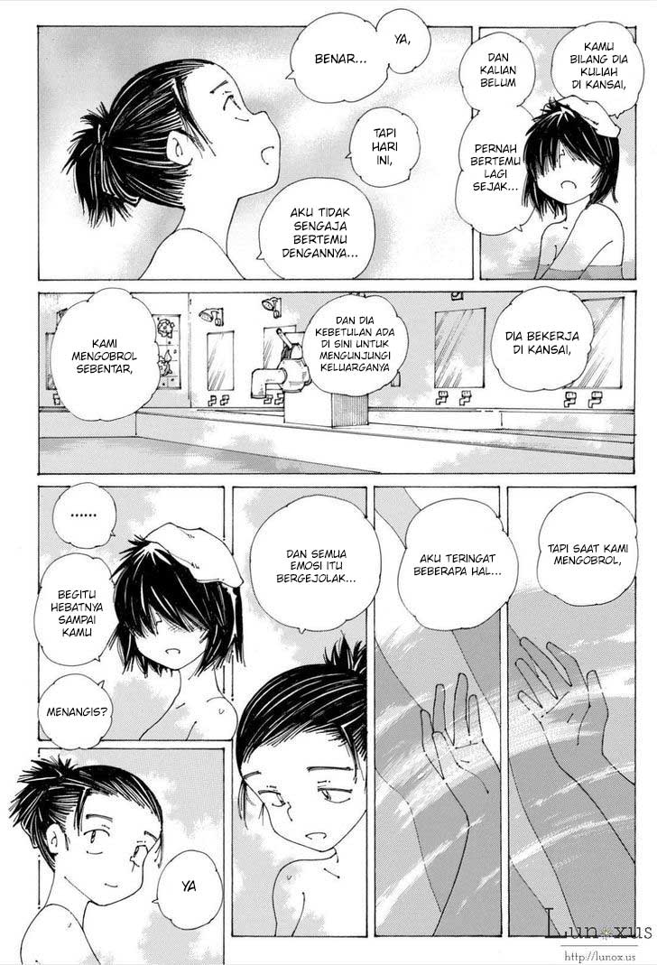 Nazo no Kanojo X chapter 85 halaman 12