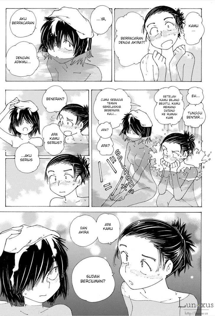 Nazo no Kanojo X chapter 85 halaman 15