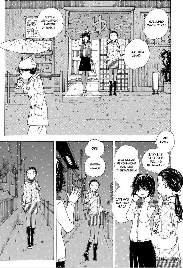 Nazo no Kanojo X chapter 85 halaman 19