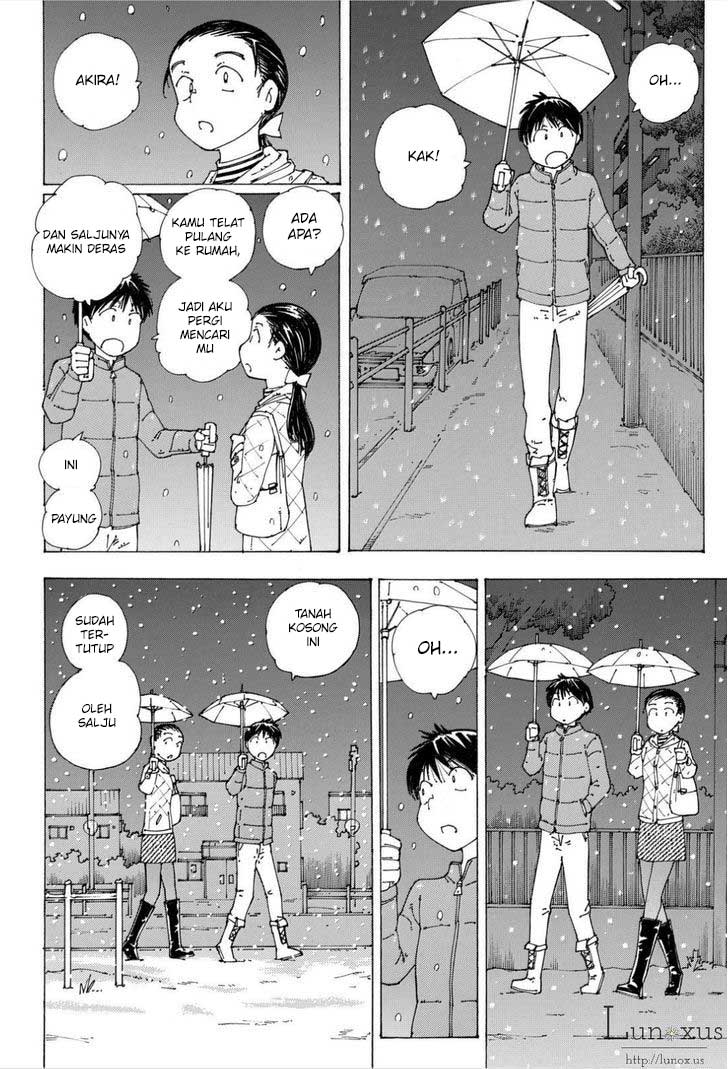 Nazo no Kanojo X chapter 85 halaman 20