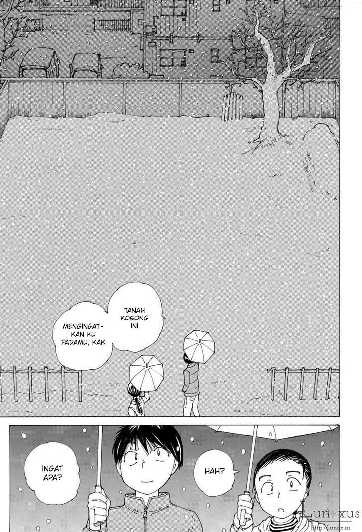 Nazo no Kanojo X chapter 85 halaman 21