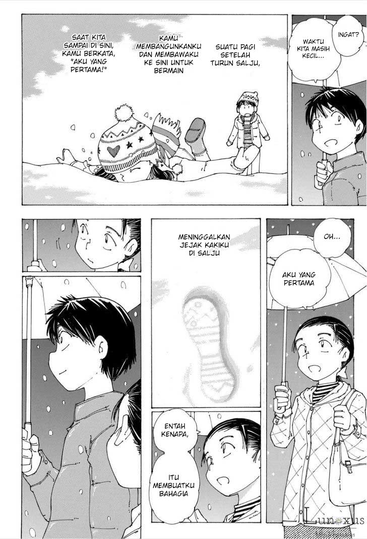 Nazo no Kanojo X chapter 85 halaman 22