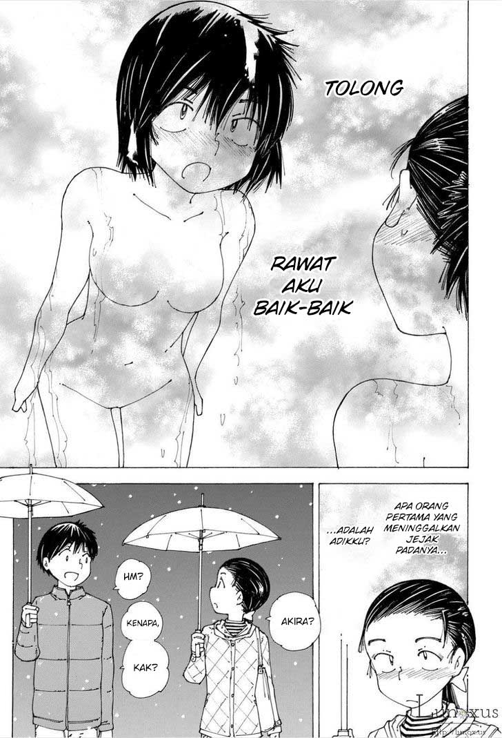 Nazo no Kanojo X chapter 85 halaman 23