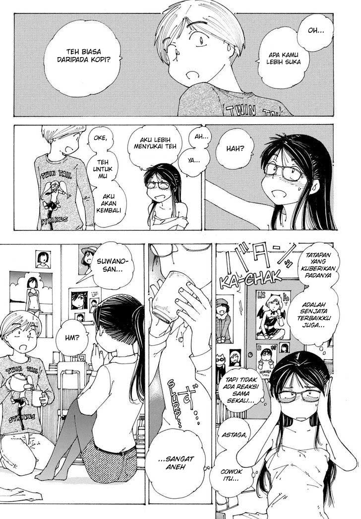 Nazo no Kanojo X Bab 86 halaman 5