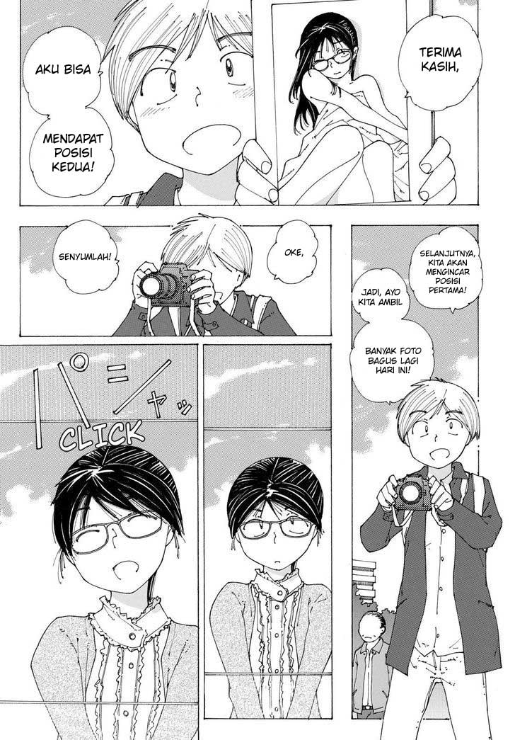 Nazo no Kanojo X Bab 86 halaman 9