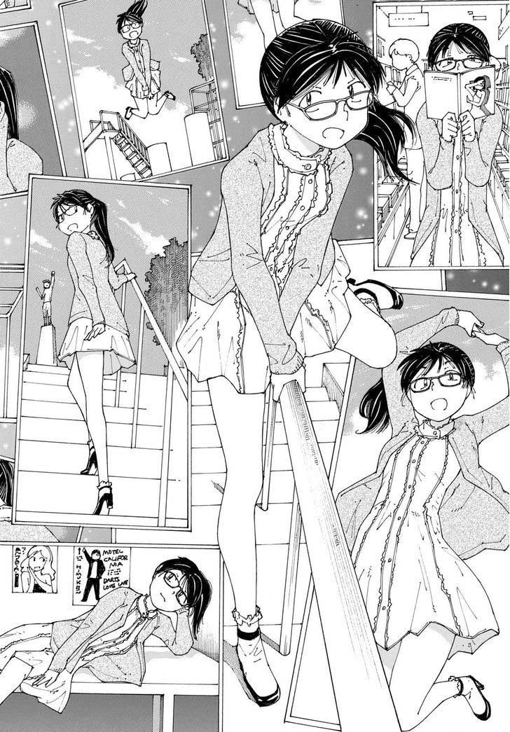 Nazo no Kanojo X Bab 86 halaman 10