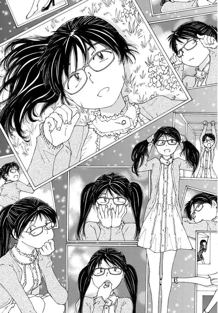 Nazo no Kanojo X Bab 86 halaman 11