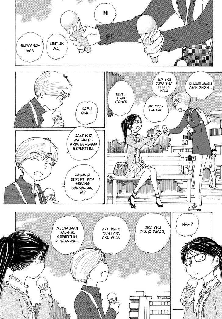 Nazo no Kanojo X Bab 86 halaman 12