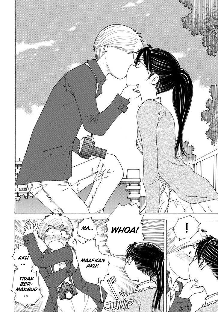 Nazo no Kanojo X Bab 86 halaman 20