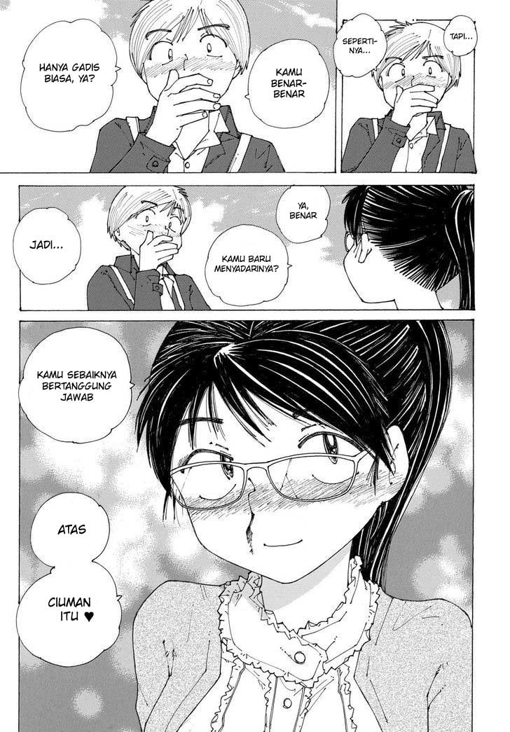 Nazo no Kanojo X Bab 86 halaman 21