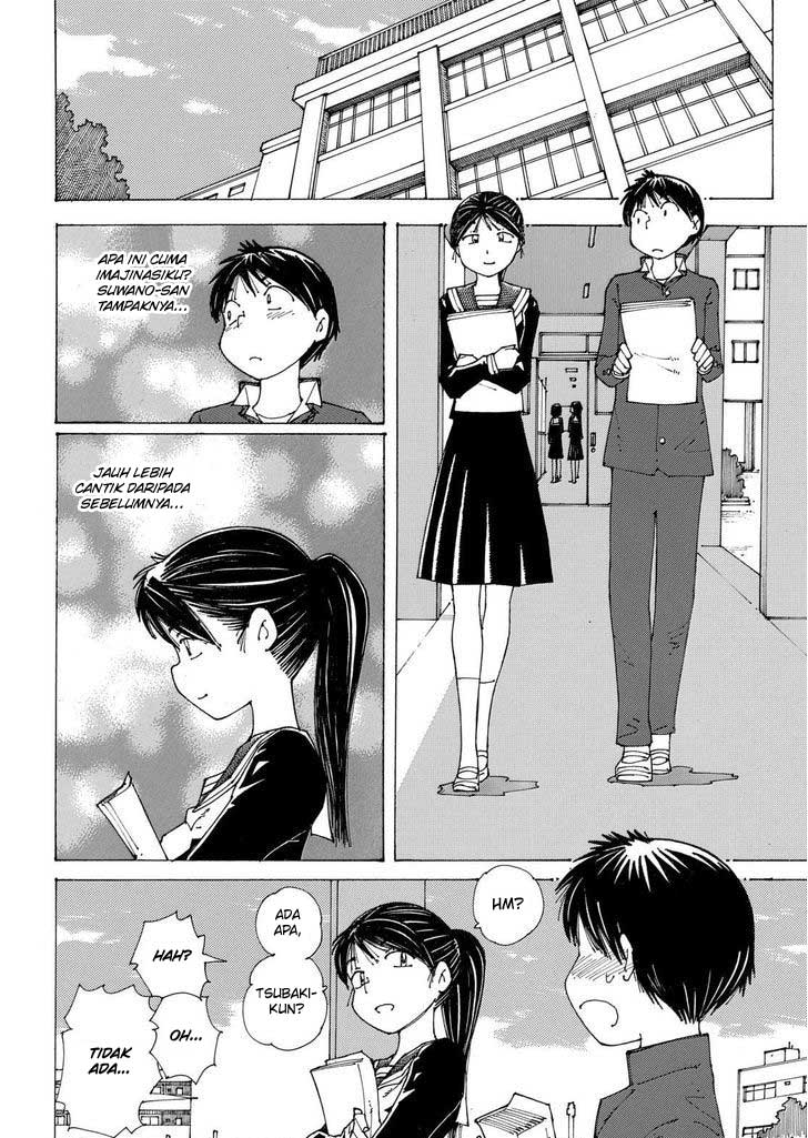 Nazo no Kanojo X Bab 86 halaman 22