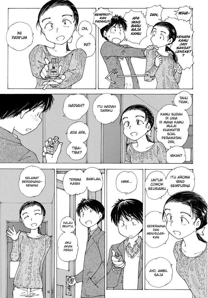 Nazo no Kanojo X chapter 87 halaman 3