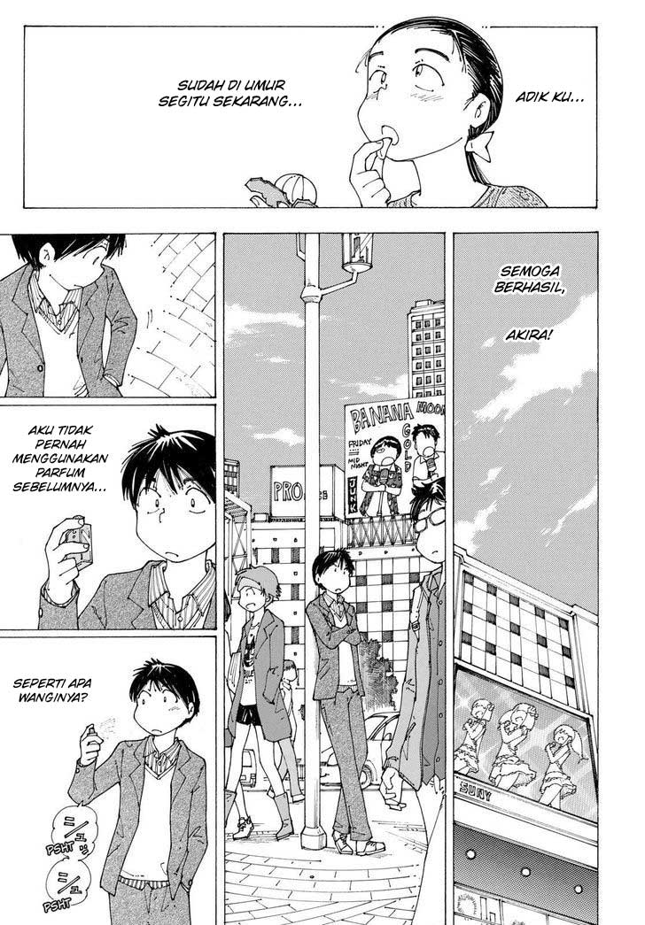 Nazo no Kanojo X chapter 87 halaman 5