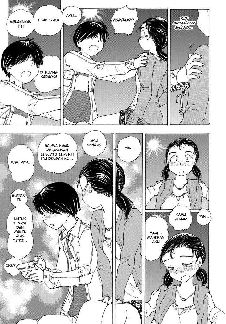 Nazo no Kanojo X chapter 87 halaman 13