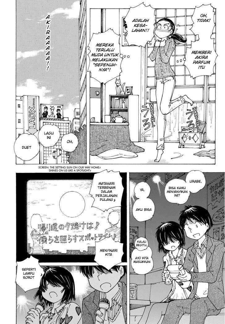Nazo no Kanojo X chapter 87 halaman 16