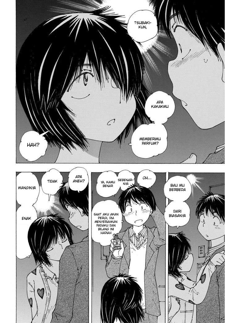 Nazo no Kanojo X chapter 87 halaman 18