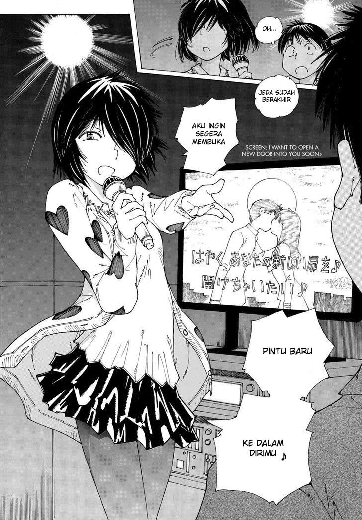Nazo no Kanojo X chapter 87 halaman 20