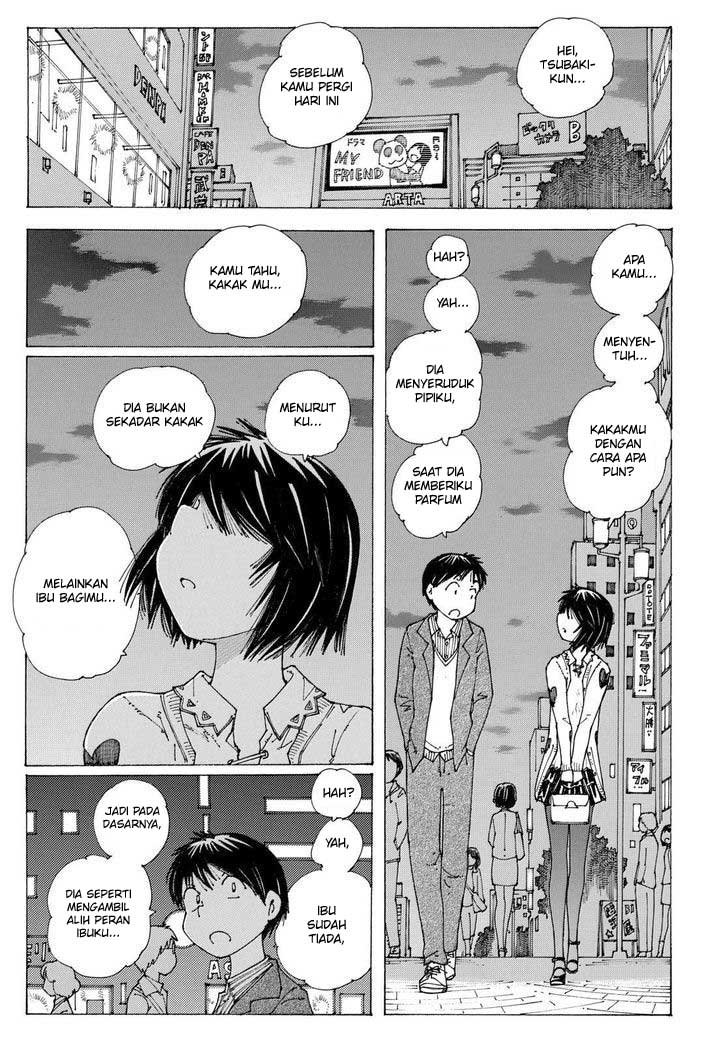 Nazo no Kanojo X chapter 87 halaman 23