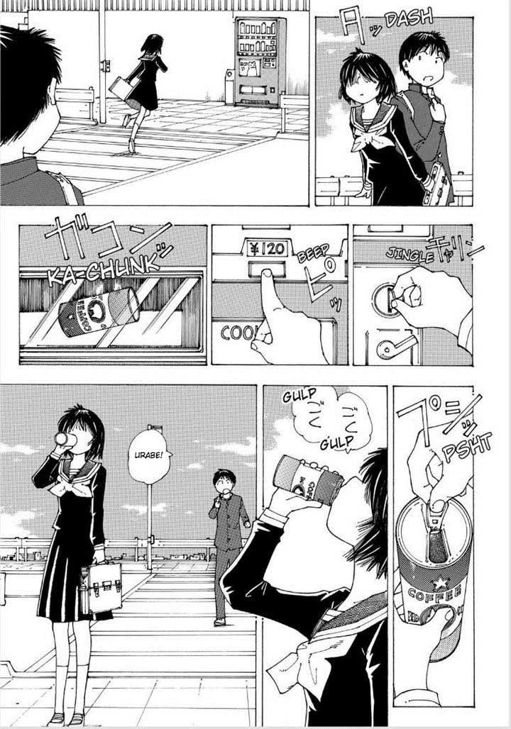 Nazo no Kanojo X Bab 88 halaman 7