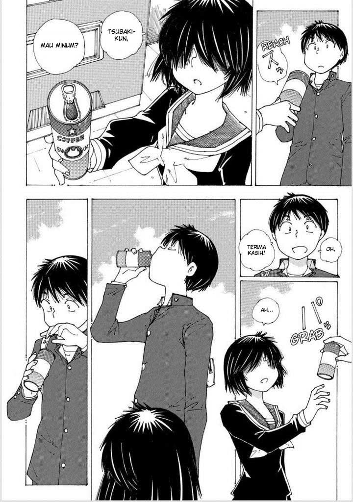 Nazo no Kanojo X Bab 88 halaman 8