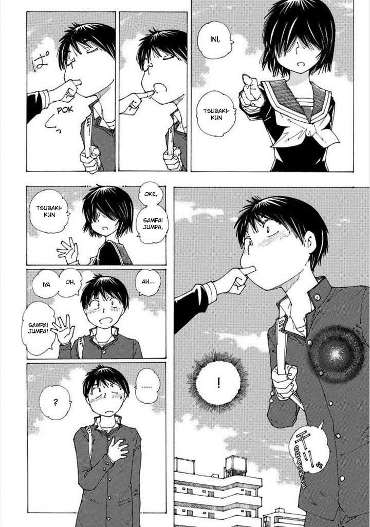Nazo no Kanojo X Bab 88 halaman 10