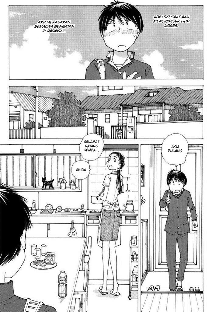 Nazo no Kanojo X Bab 88 halaman 11