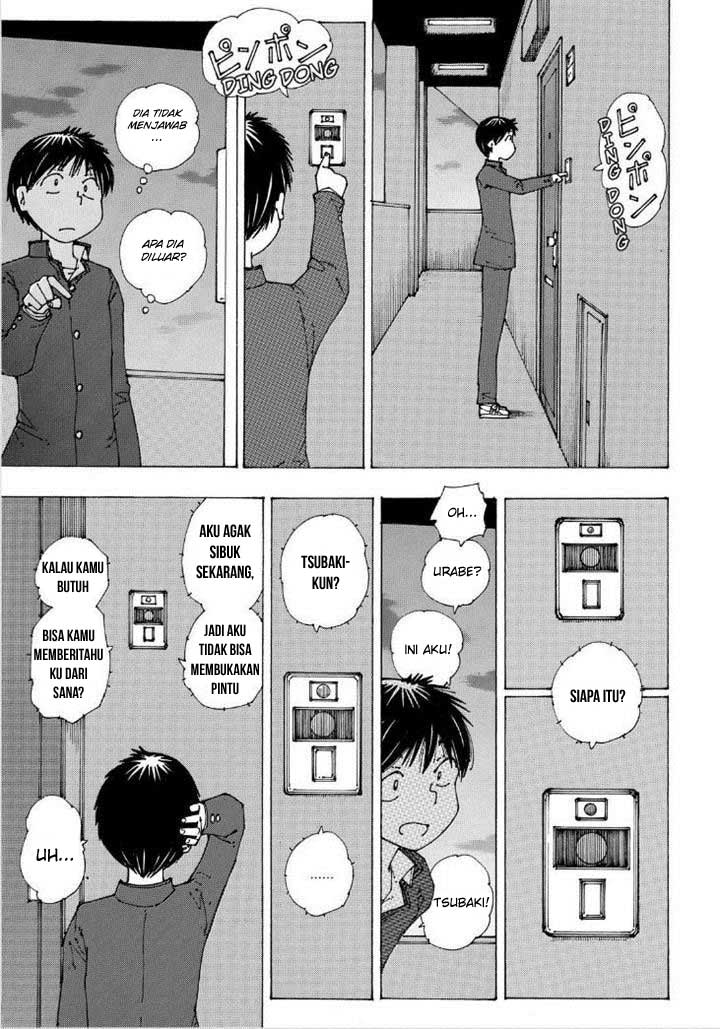 Nazo no Kanojo X Bab 88 halaman 15
