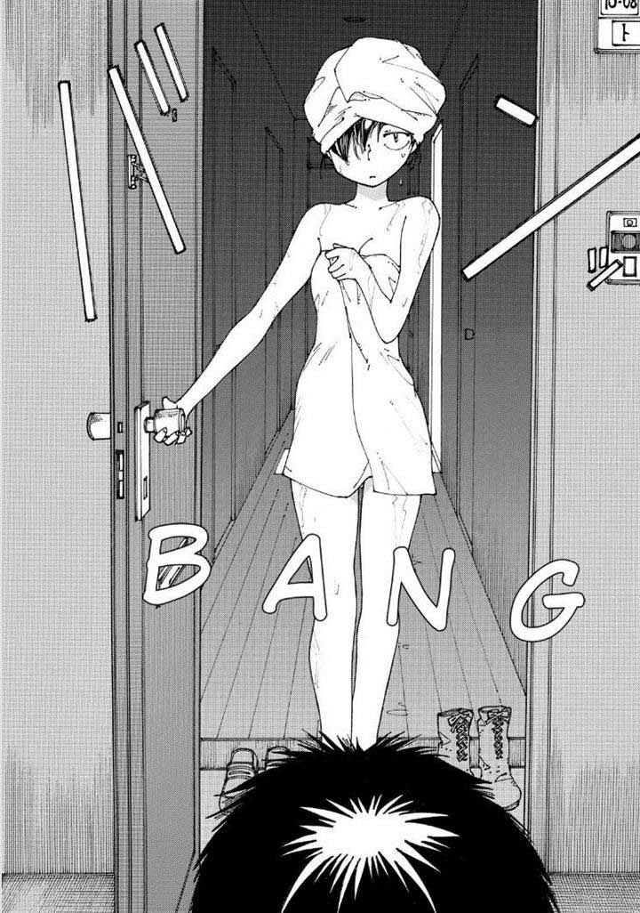 Nazo no Kanojo X Bab 88 halaman 18