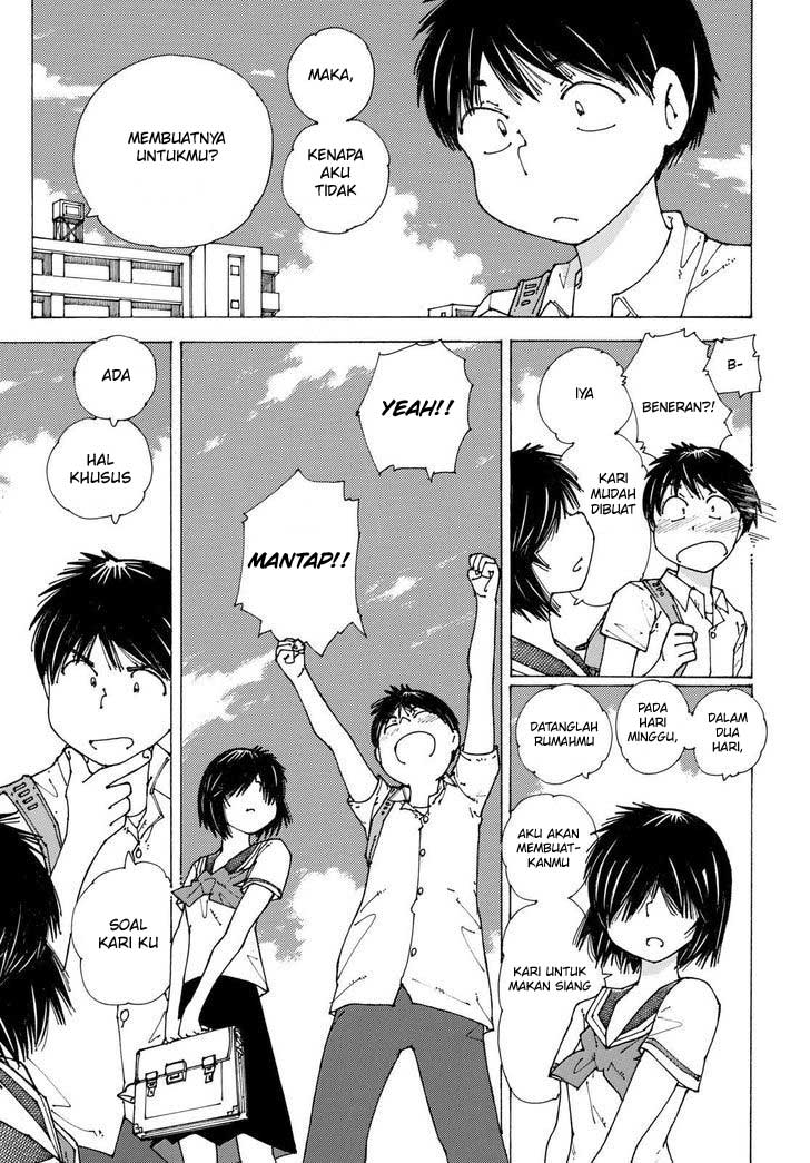 Nazo no Kanojo X Bab 89 halaman 5