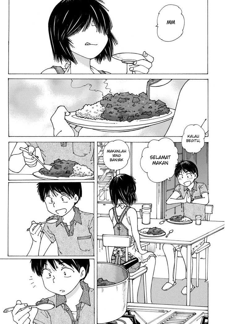 Nazo no Kanojo X Bab 89 halaman 15