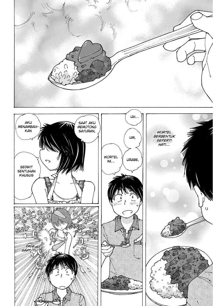 Nazo no Kanojo X Bab 89 halaman 16