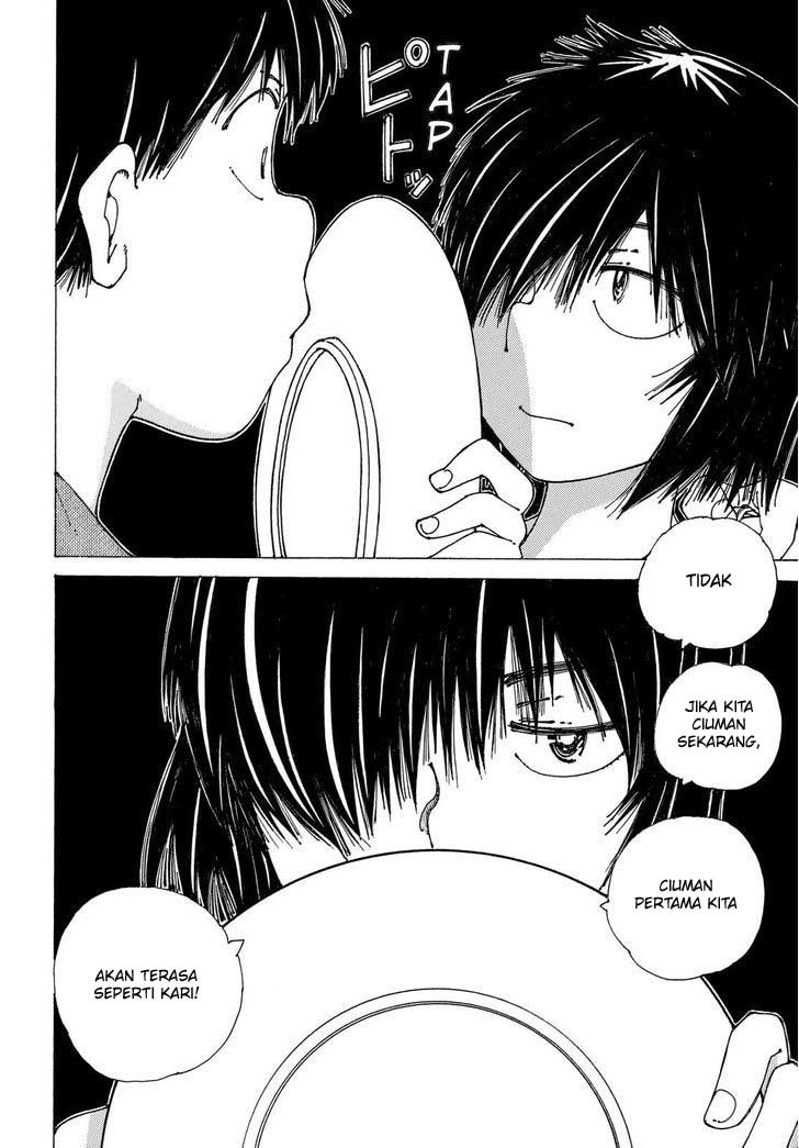 Nazo no Kanojo X Bab 89 halaman 20