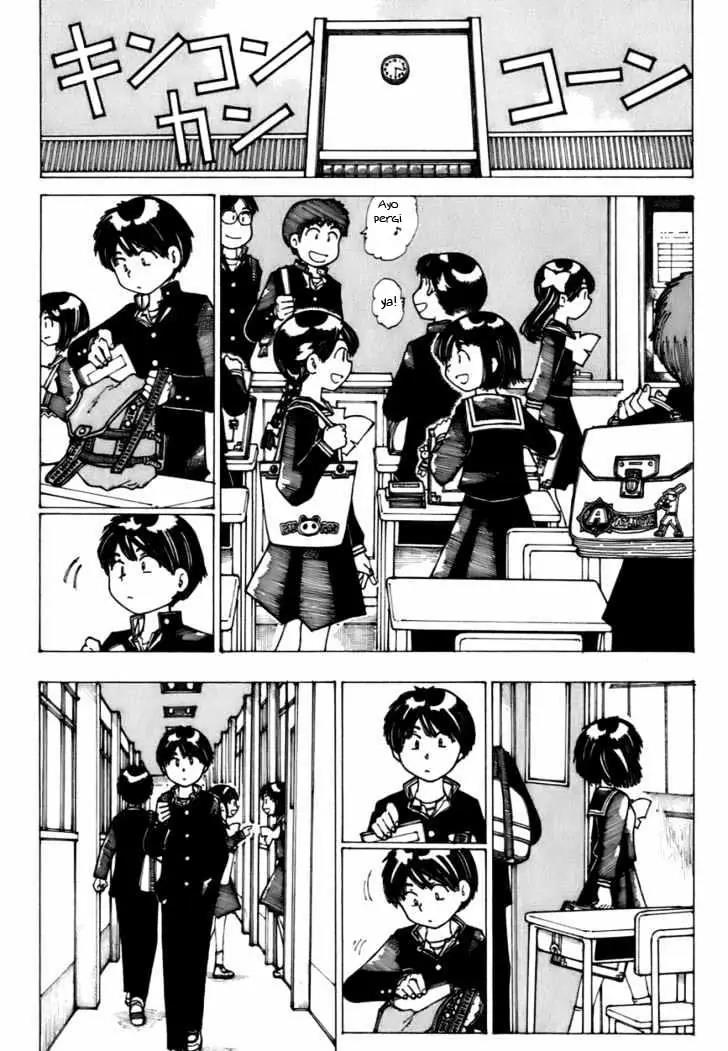 Nazo no Kanojo X chapter 9 halaman 2