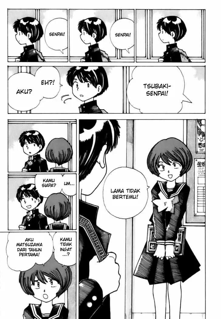Nazo no Kanojo X chapter 9 halaman 3
