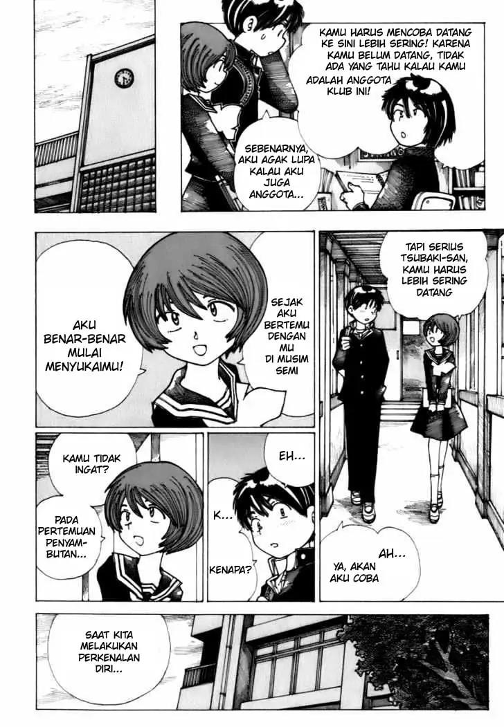 Nazo no Kanojo X chapter 9 halaman 8