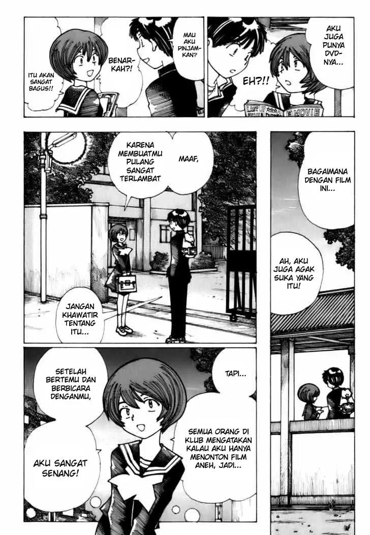 Nazo no Kanojo X chapter 9 halaman 10