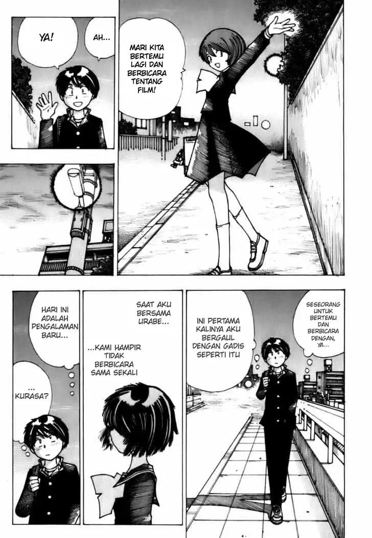 Nazo no Kanojo X chapter 9 halaman 11