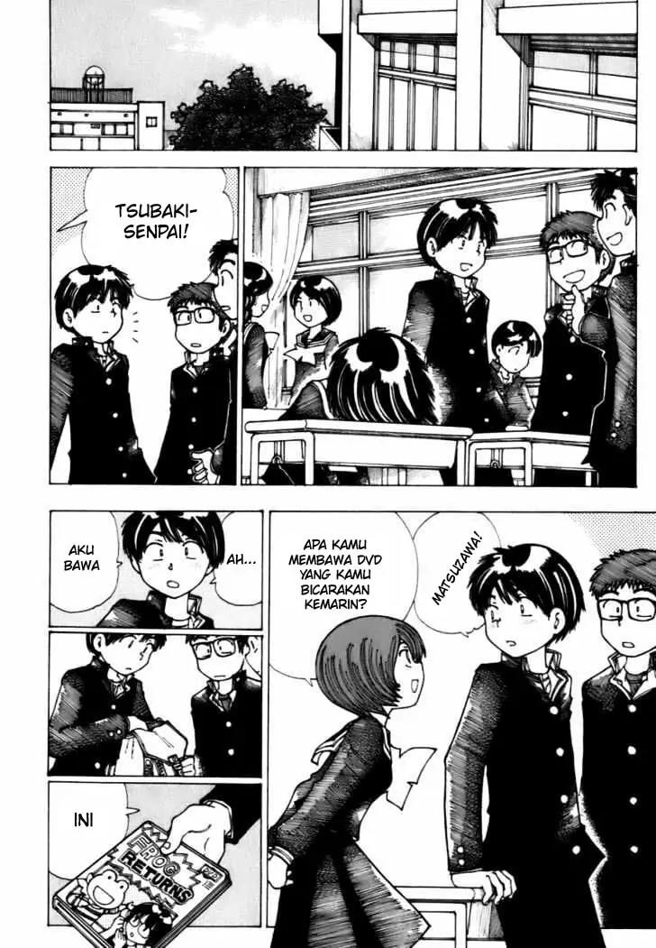 Nazo no Kanojo X chapter 9 halaman 12
